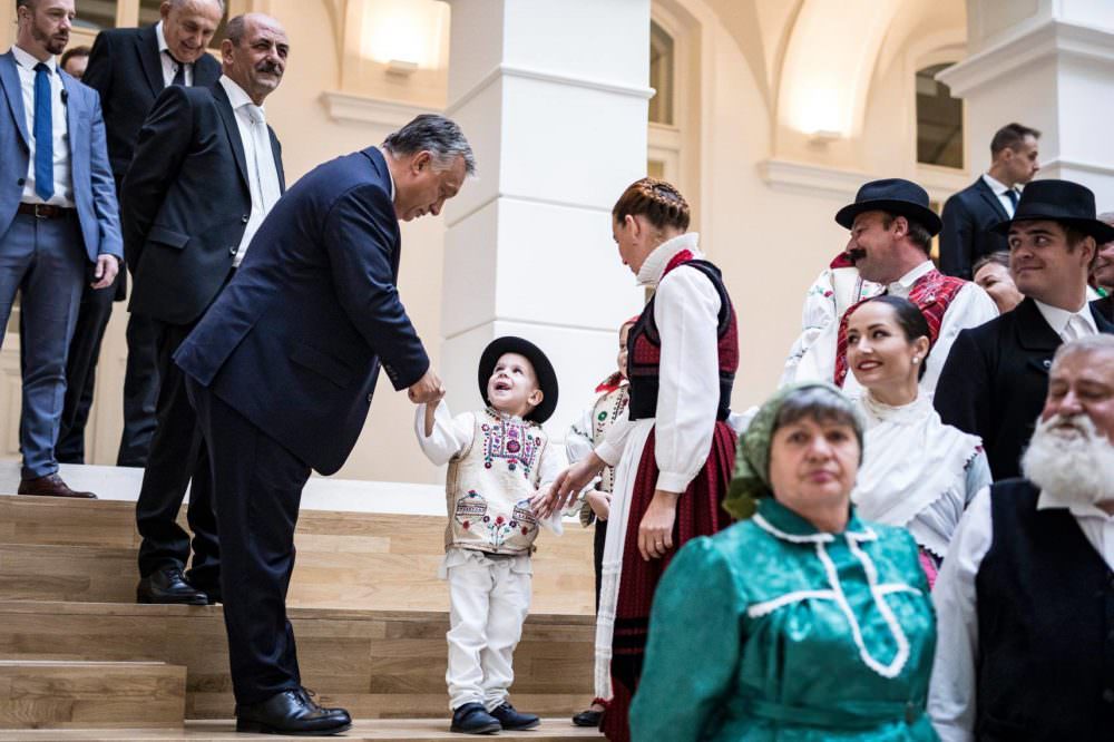 Viktor Orban: Europe is locked in a war of the fight for our own culture 2