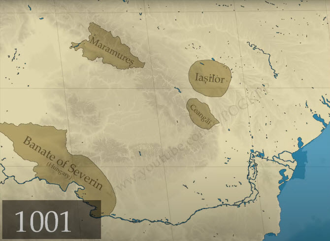 Who is the Rightful owner of Transylvania and what is the true Origin of Romanians and Hungarians? 5 H3IOGOl