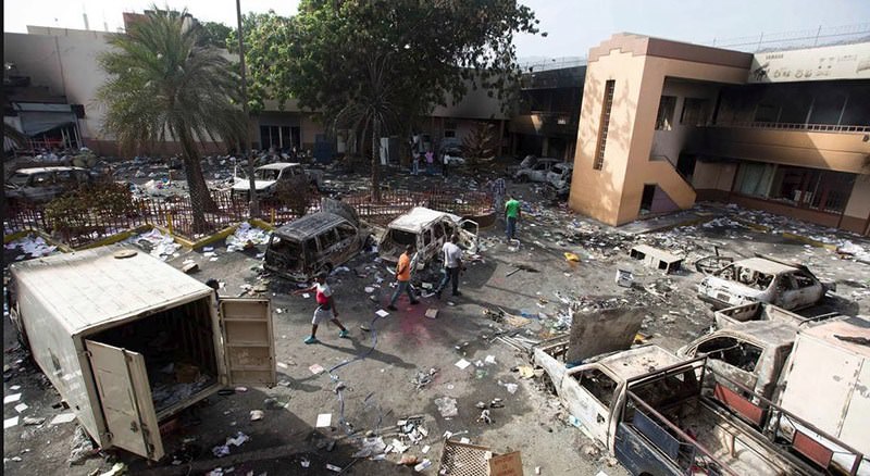 Haiti “World’s Oldest Independent Black Republic” Collapses into Chaos Once Again 2 HL9jebn