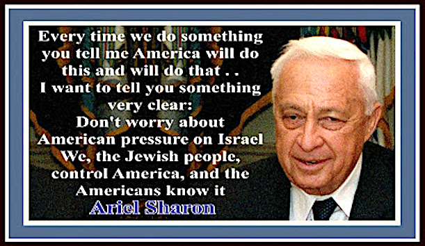 Jews Openly Brag About 'Taking Over' USA: 'We Own The Whole Freaking Country' 2 HuA7w4K