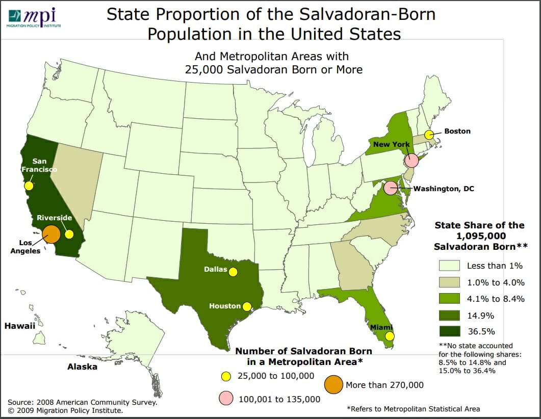 262,500 Salvadoran ‘Protected Immigrants’ Ordered to Leave America Immediately 2 IbwlpwB