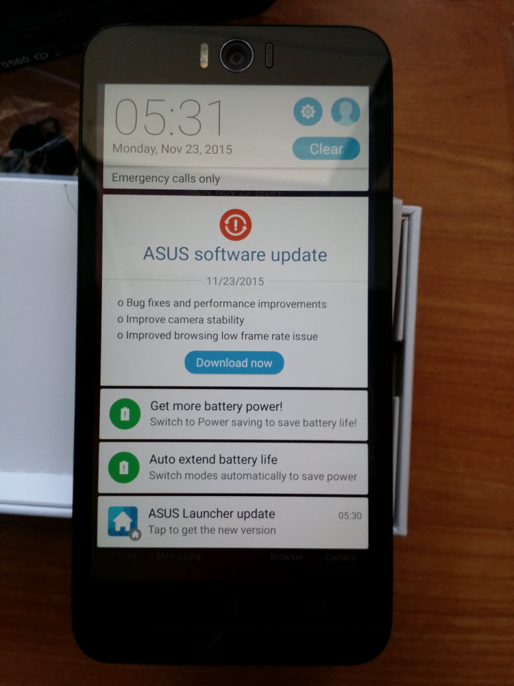 ASUS Zenfone Selfie Review - Asus prepares to destroy Samsung Galaxy series 7