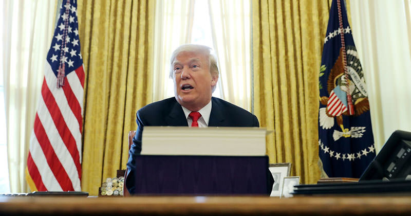 Trump Compromises On DACA, Voters Angry, Tucker Asks "What Was The Point Of Running For President?" 1 KMVvb2Y