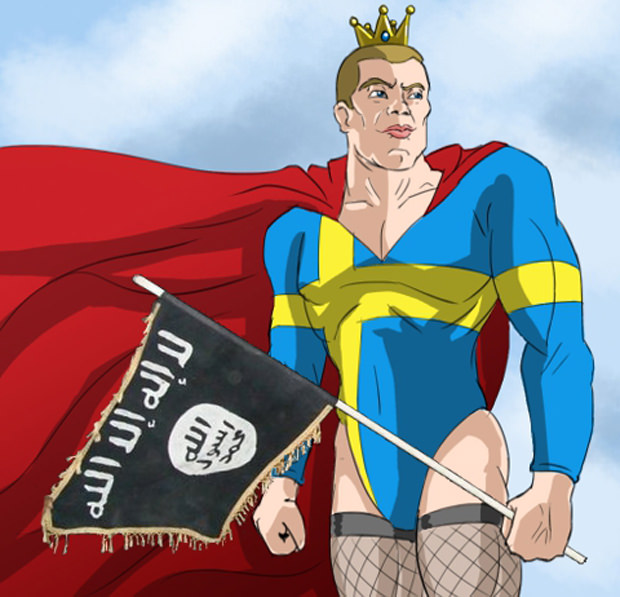 Sweden football tournament bans Pork from the menu to please Muslims 2 KZbZqi0