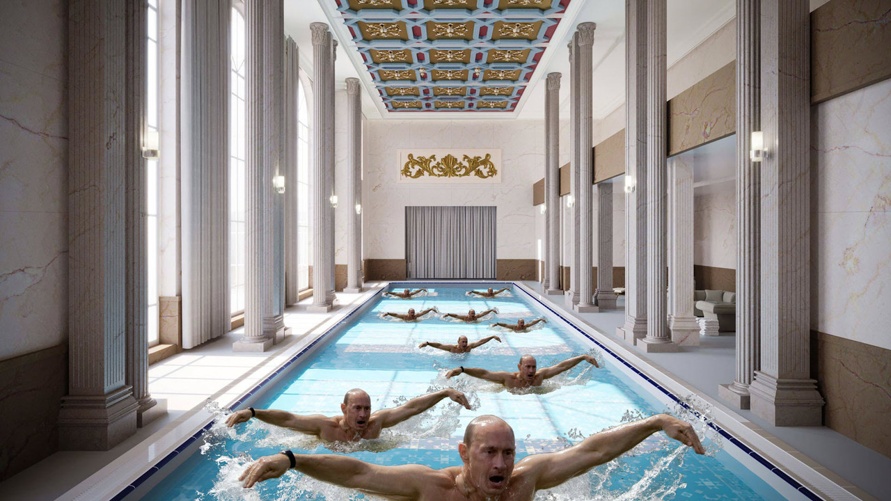 Regarding Putin's Palace Worth of 1 Billion, We just Discovered One Picture was Photoshopped 1 putin palace photoshopped image main