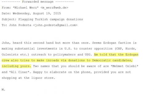 Sometimes Bill and Hillary Clinton Have the Worst Judgment - Wikileaks 4 LRiIbcP