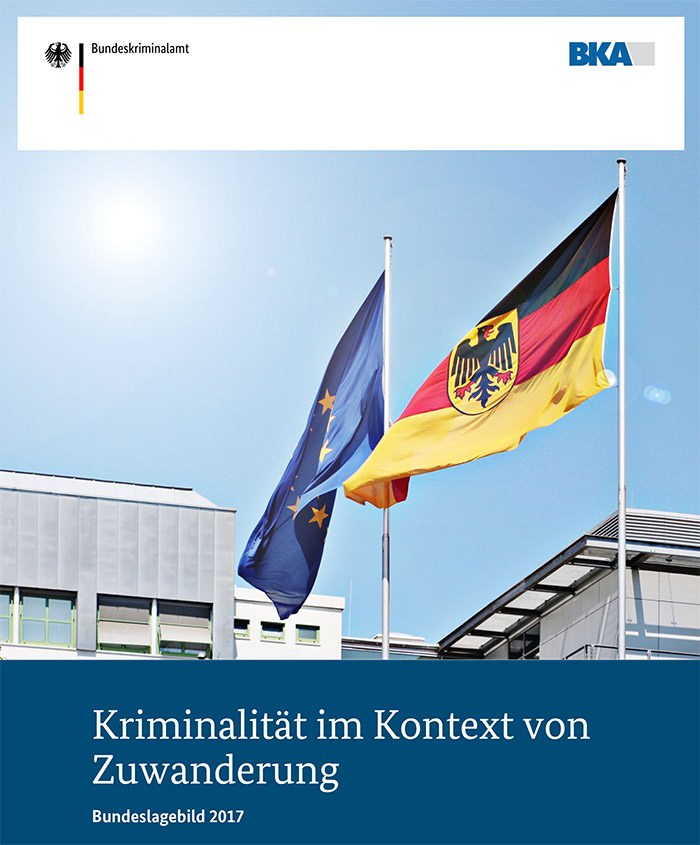 Germany: 458 “Refugees” Arrested Every Day for Serious Crimes, incl. 267 Murders 2 LkPwOVU