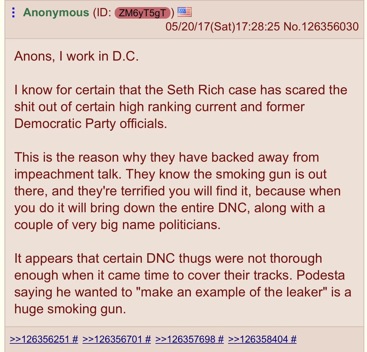 ‘Complete Panic’ at Highest Levels of DNC Over Kim DotCom’s Seth Rich Announcement 2 M6K3fvt