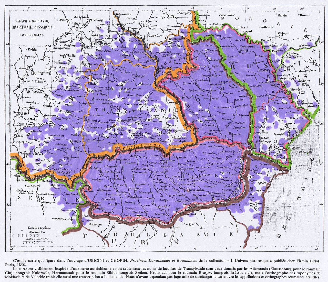 Who is the Rightful owner of Transylvania and what is the true Origin of Romanians and Hungarians? 12 McjDNHF