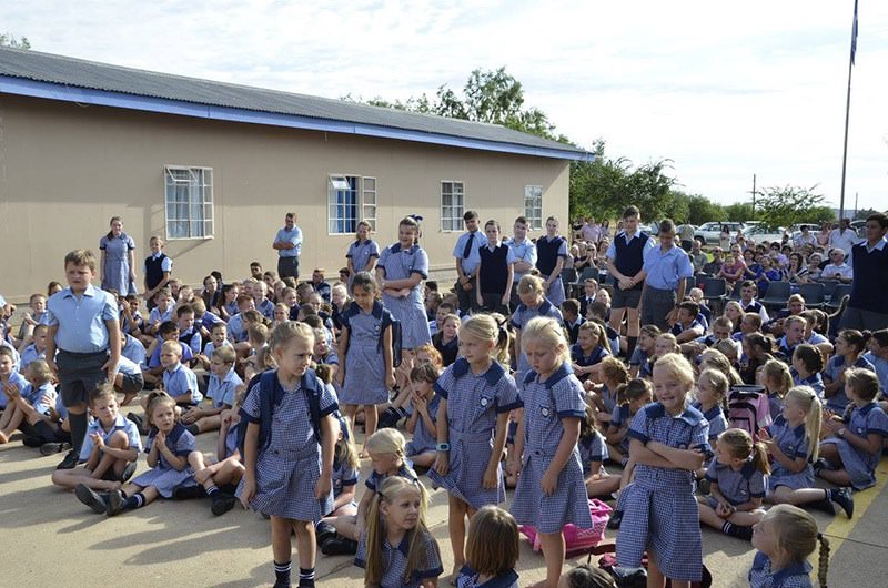 South Africa: Orania Schools Bursting at the Seams 6 MyyLRpg