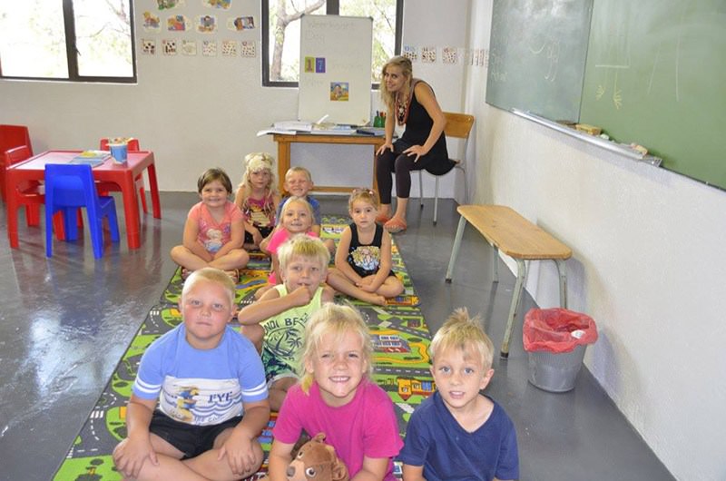 South Africa: Orania Schools Bursting at the Seams 17 NnlVNiL