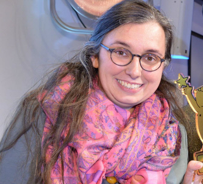 German blogger of the year invented her Jewish family history, cheated media for years 2 O8HtfML