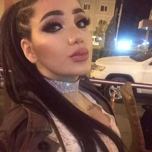 Iraqi model killed in Baghdad for being too Beautiful 1 OGphNKA