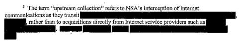 Dianne Feinstein Accidentally Confirms That NSA Tapped The Internet Backbone 2 PTDzkRf