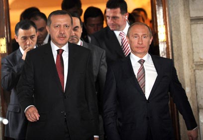 Putin condemns Israeli raid on Gaza ship 1 KLC973 wa