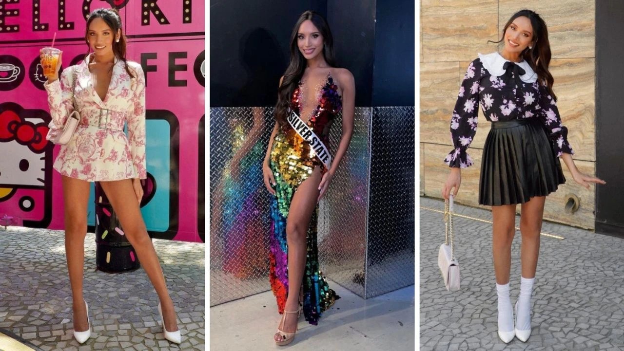 Clown World: Biological Male Is Crowned Miss Nevada USA 4 RAcBdpw