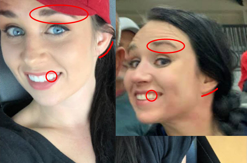 Tiffany Dover did NOT Die, She IS ALIVE, stop spreading Fake News! Here's the EVIDENCE 17 RpHH9wh