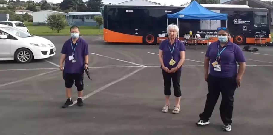 Unseen, Unheard-of: NZ Nurses Bribe 12 Year Old Twins with $100 to get Injected 3 S4JCcbL
