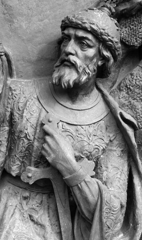 Vladimir II Freed Russia From Jewish Oppression in 1113, Banned Usury Crippling the Nation, Founded a Christian Empire 2 Vladimir II Monomakh