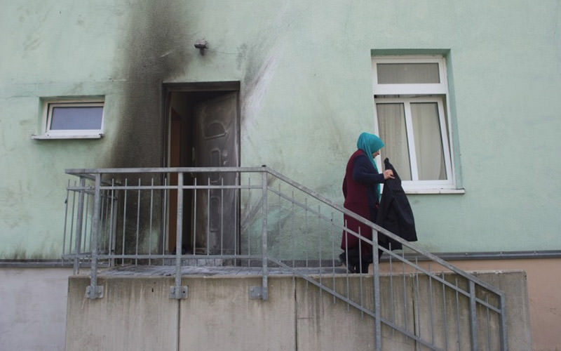 German Resistance Fighter Gets Almost 10 Years for Mosque Bombing 2 SbZf3sK