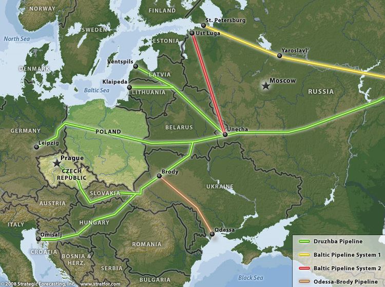 EU Angry Hungary Continues to Buy Gas and Oil from Russia while They Also Continue to Buy 2 Druzhba Pipeline