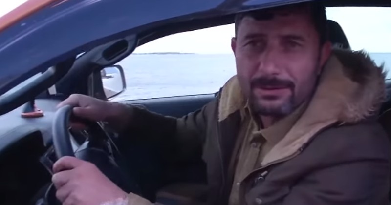 Turkish Human Trafficker Brags on Video about 'Filling Europe with Immigrants' 1 SyBORP6
