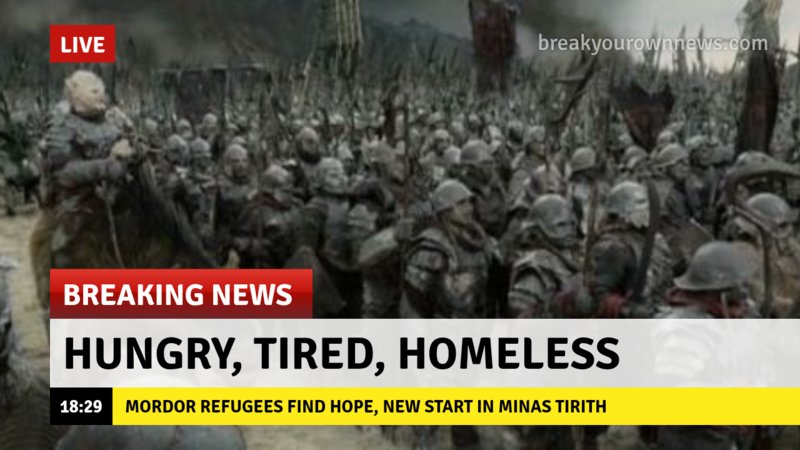 Amazon's new diverse 'Lord of the Rings' series Draws Outrage and Disgust 6