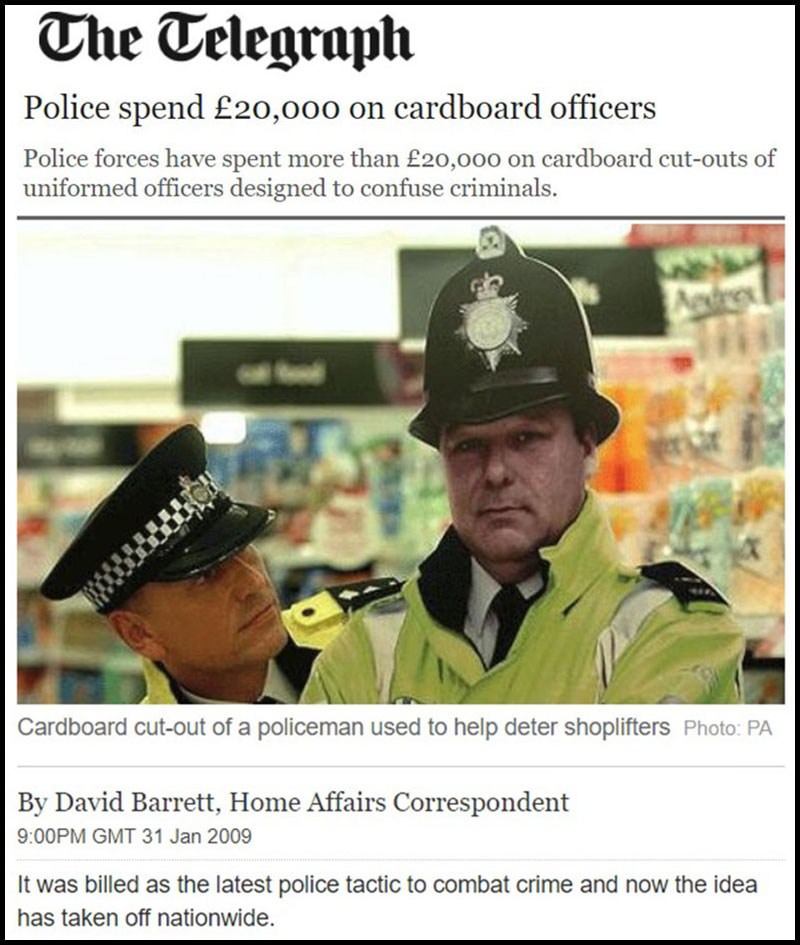 British Police Arrest 78-year-old for Defending His Home against Criminals 6 TbyGcvR
