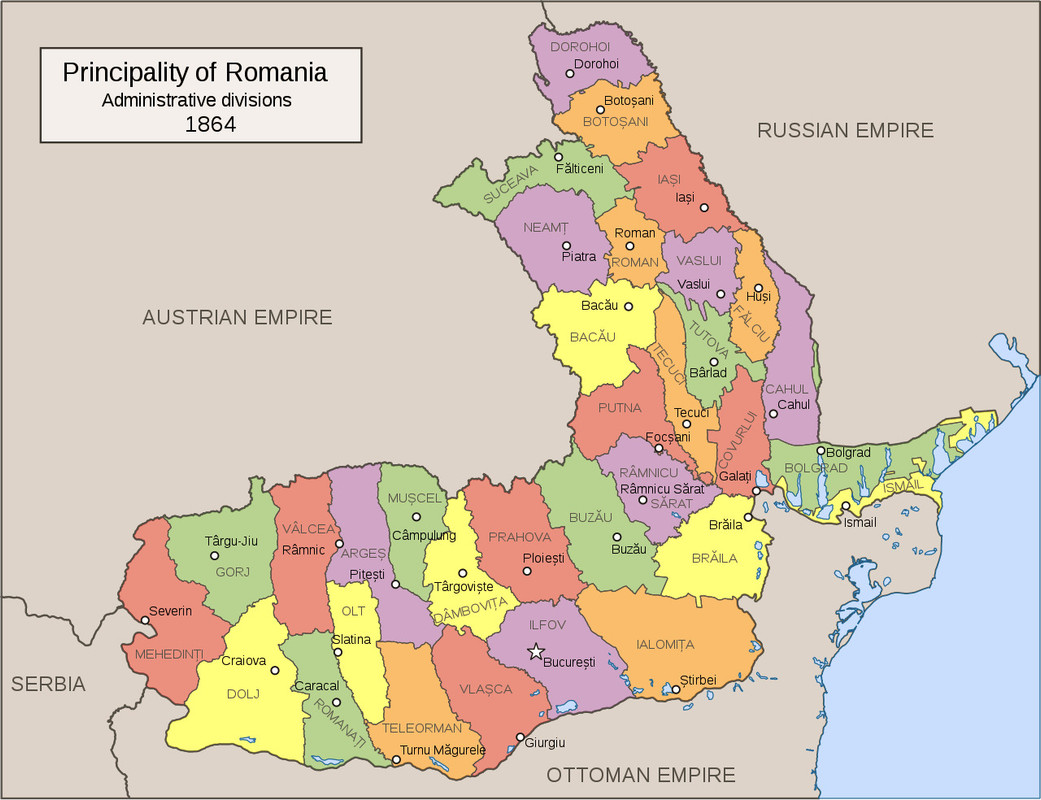Transnistria Attacked Again for the 2nd Day, Russian Media accuses Ukraine Drones says They want all of Moldova 3 Romania in 1859