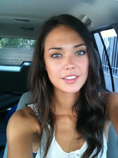 Nazi Asian girl Tila Tequila happy she's pregnant with second half-White child 40 TyjM4sE