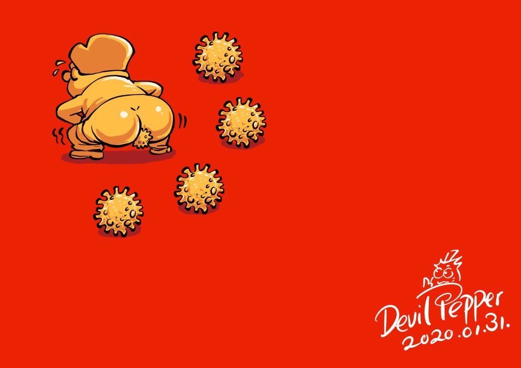 Beijing says World shouldn't say 'Wuhan Virus' because it may not have originated in China 2 UHEHYb0