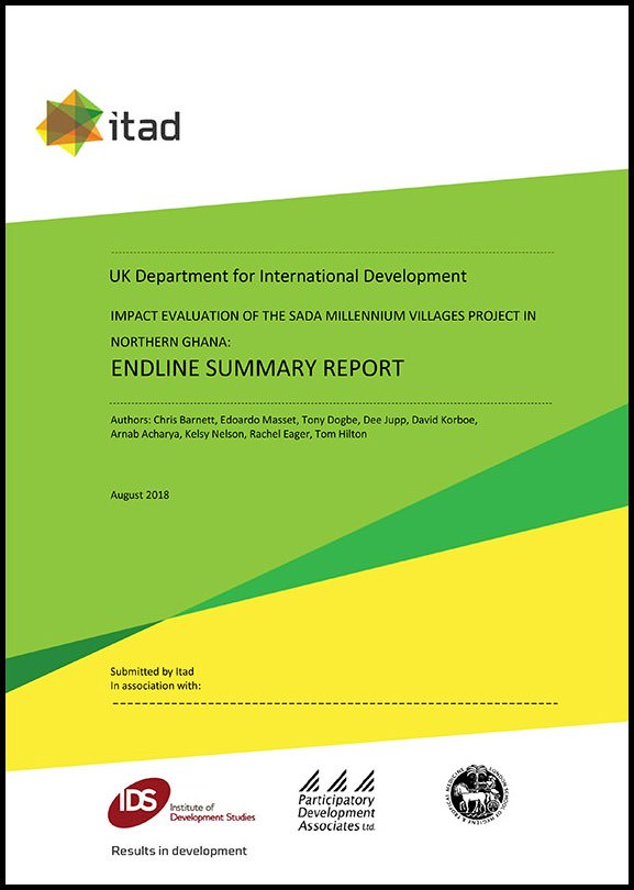 UK's Foreign Aid in Ghana Failed, and Made Africans Less Intelligent, Official Report Finds 2 UZ5OGEG