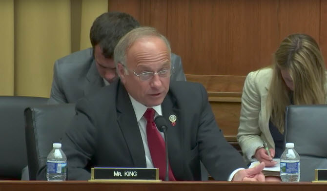 Steve King Calls for Full Investigations into Obama, Clinton, Comey, Soros, Lynch and Others 1