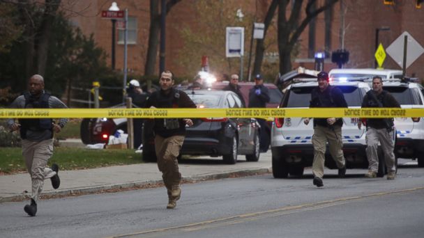 Somali refugee injures 11 in Ohio Carmageddon and mass stabbings 2 Umtysat