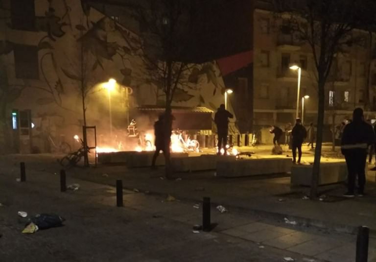 Spain: Madrid Suburb “Left in Ruins” after African Invaders Attack 6 V95rCL2