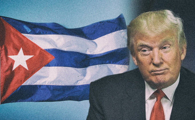 Cuba fires back at Trump, says blockade ‘destined to fail’ 1 VaOJ2zM