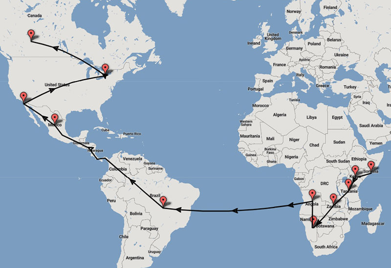Canada: Somali Truck Ram Terrorist Crossed 11 Safe Countries and Jumped US Border 2 Vhd3Vzn