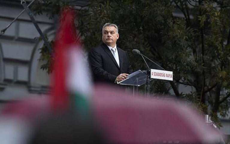 Orbán: “East/Central Europe the Last Migrant-Free Zone” 1 VjPpBCY