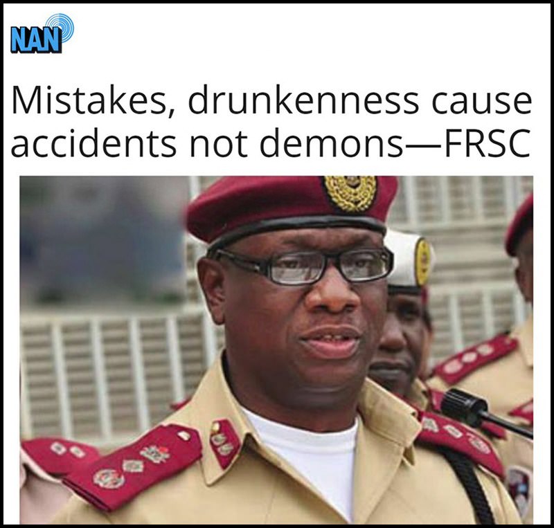 Nigerians Believe Witches Responsible for Car Crashes 2 WfJQtKR