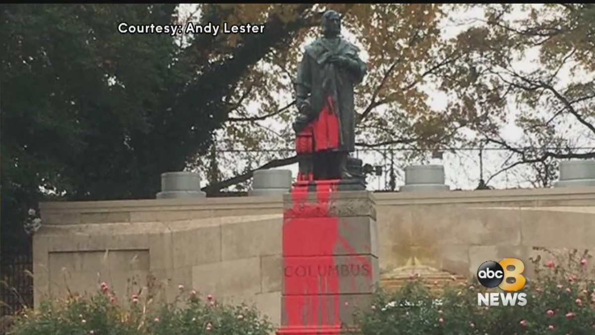 Battle of the genocides: Columbus Day vs. Indigenous Peoples Day 6 XBWlYS7