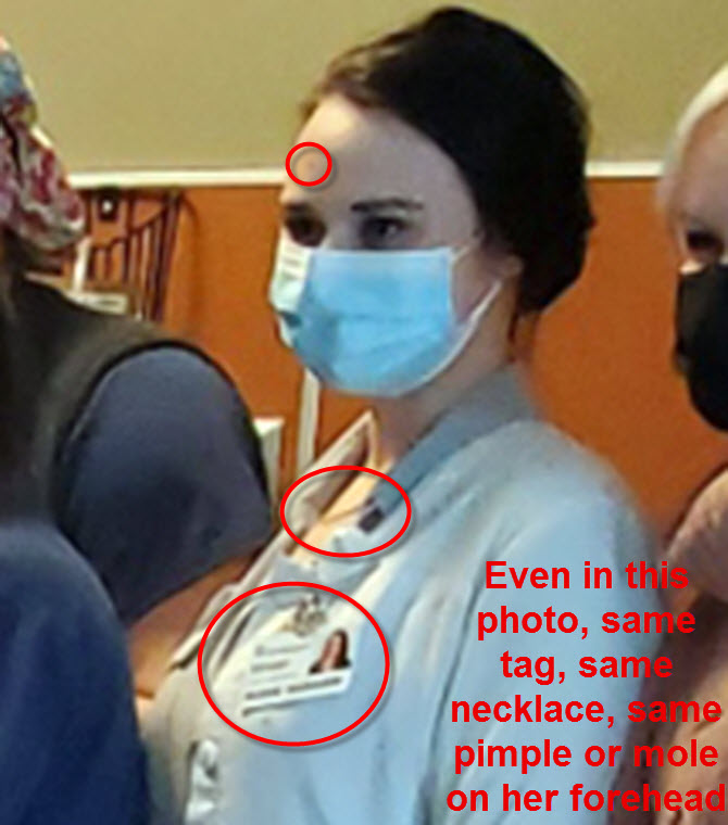 Tiffany Dover did NOT Die, She IS ALIVE, stop spreading Fake News! Here's the EVIDENCE 14 XEMuOuo