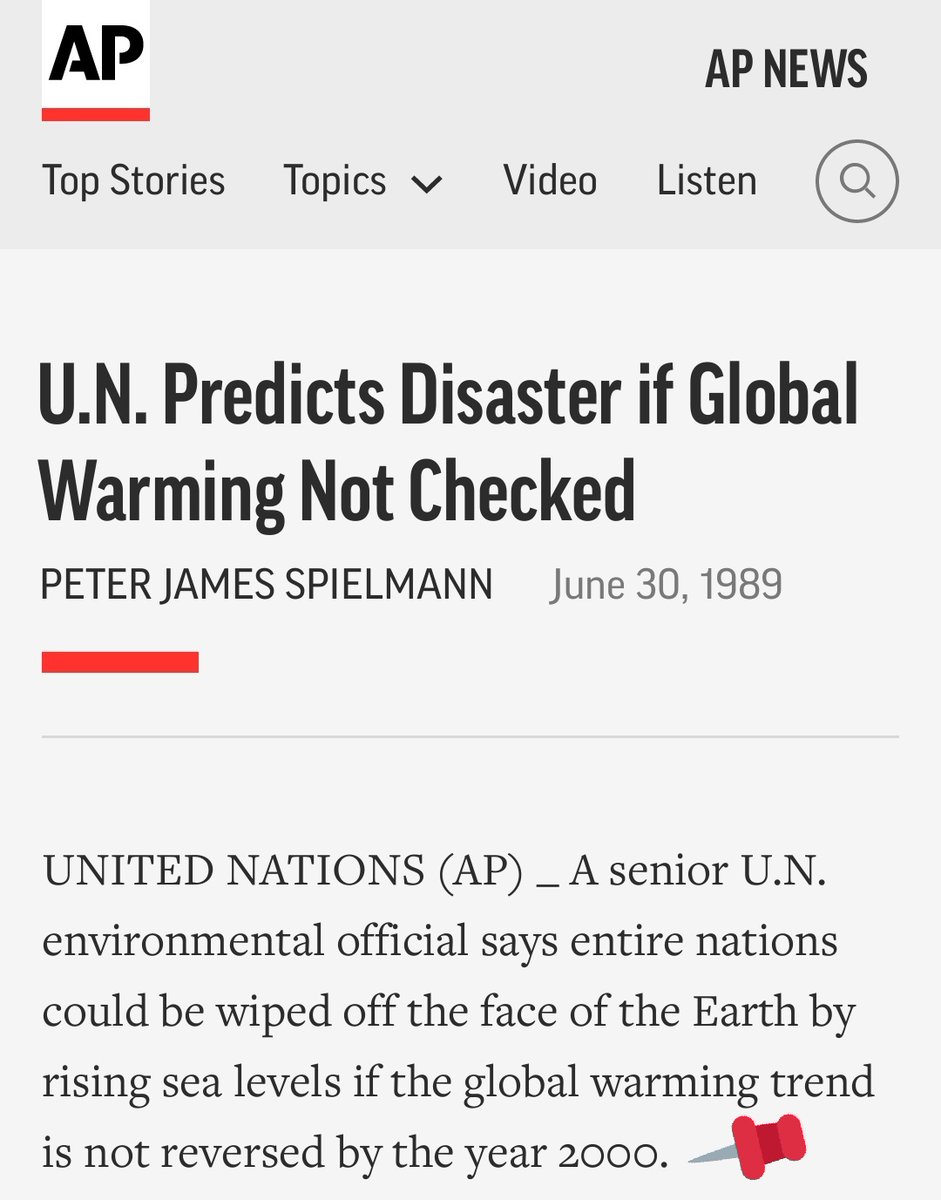 More Censorship: Climate Change 'Disinformation' to be BANNED now on Social Media 5 XgljM8Z