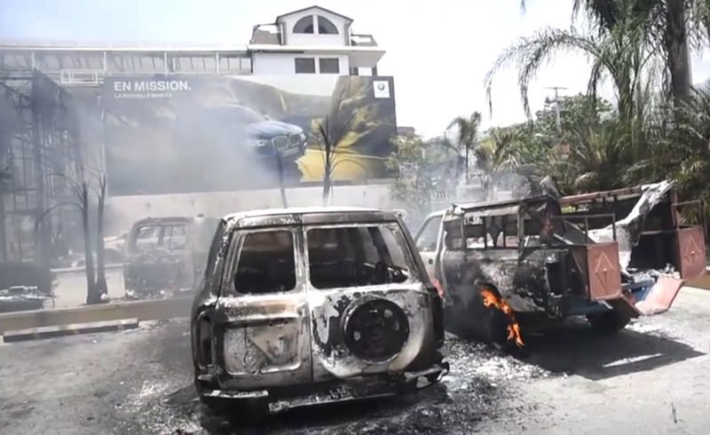 Haiti “World’s Oldest Independent Black Republic” Collapses into Chaos Once Again 16