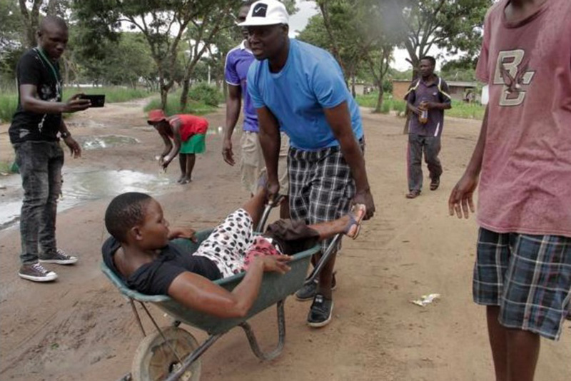 Zimbabwe Even Worse 1 Year after Mugabe, Africans Admit 2 YH4pVNQ