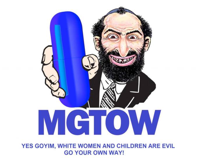 The Truth about MGTOW and Alt-Right Daily Stormer Exposed 3 YpUoHwn