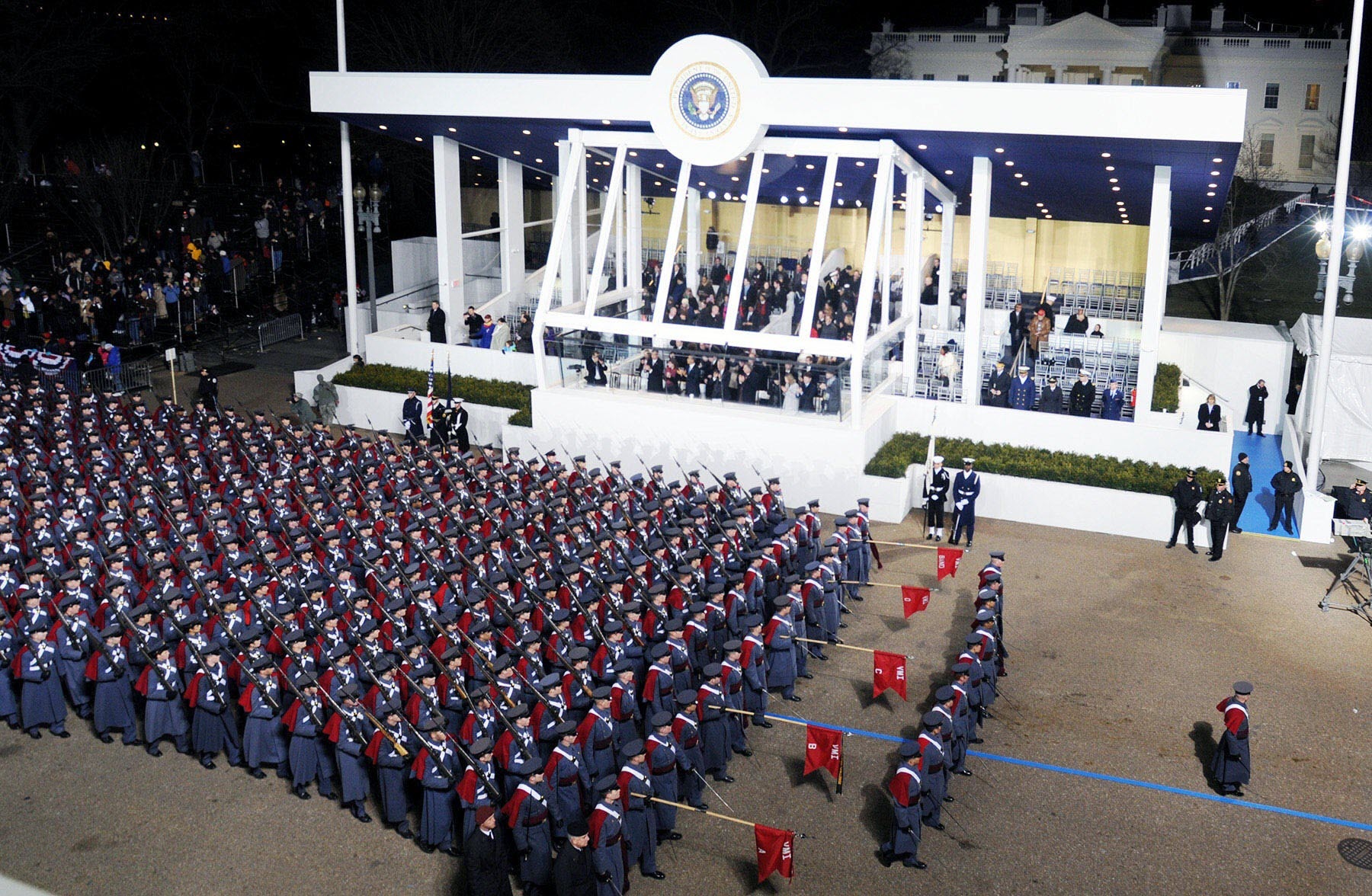 Trump decrees USA will have Military Parades on every July 4 from Now on 2 ZFf5Ilq