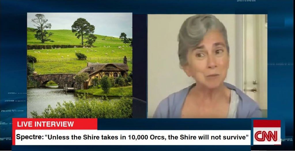 Amazon's new diverse 'Lord of the Rings' series Draws Outrage and Disgust 7 ZU3cPoD