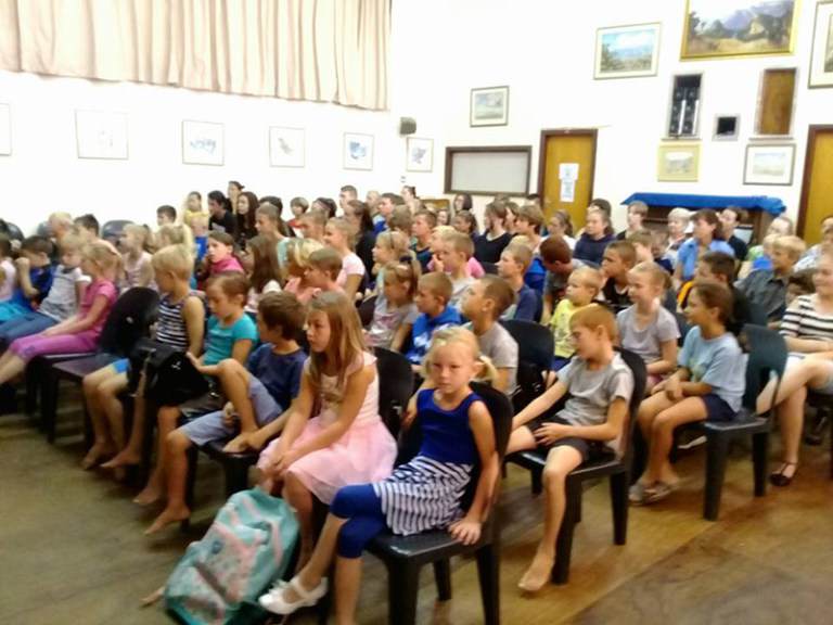 South Africa: Orania Schools Bursting at the Seams 23