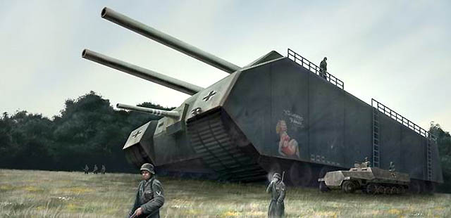 German Wonder Weapons of World War Two 16 tyjeryjtrhbdf