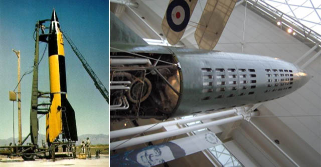 German Wonder Weapons of World War Two 33 tjerjrthtrhgf
